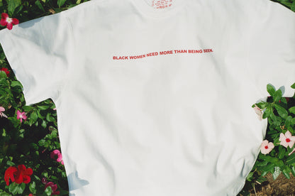 TAKE CARE OF ALL BLACK WOMEN TEE